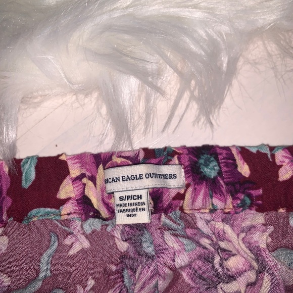 Off the shoulder American eagle top - Picture 2 of 2